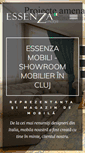 Mobile Screenshot of mobilacluj.ro